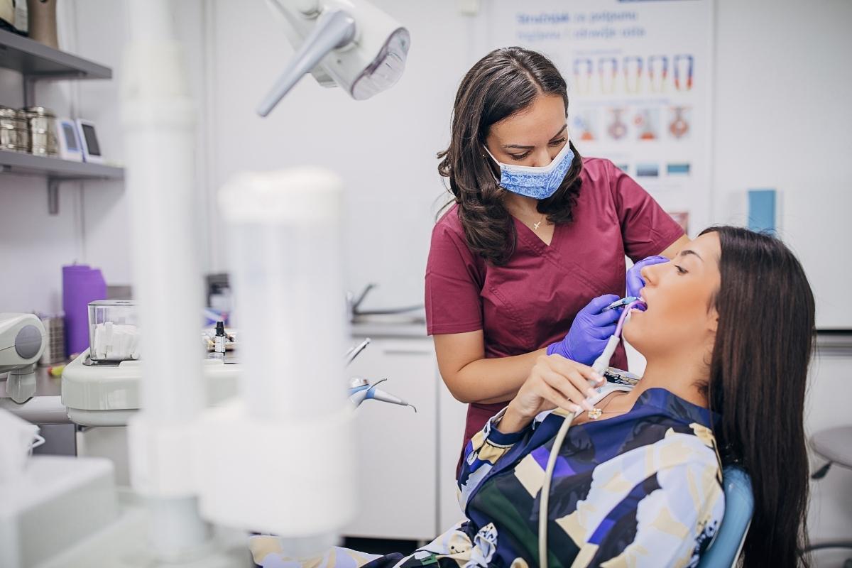 dental cleanings during pregnancy safe or not