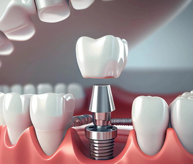 Dental Implants in Walnut Creek