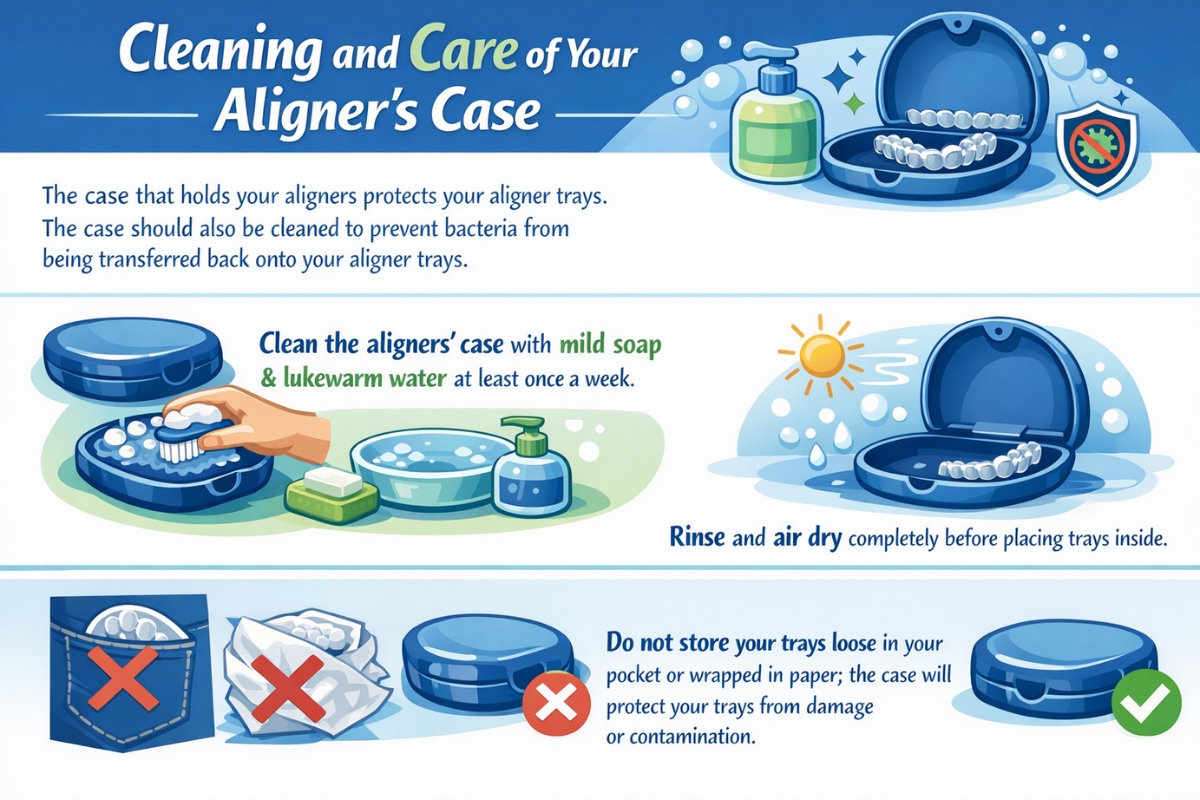 cleaning invisalign aligners walnut creek | Walnut Creek Aesthetic Dentistry